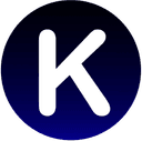 K media logo